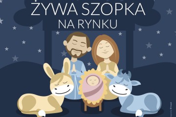 ŻYWA SZOPKA 2018 PLAKAT