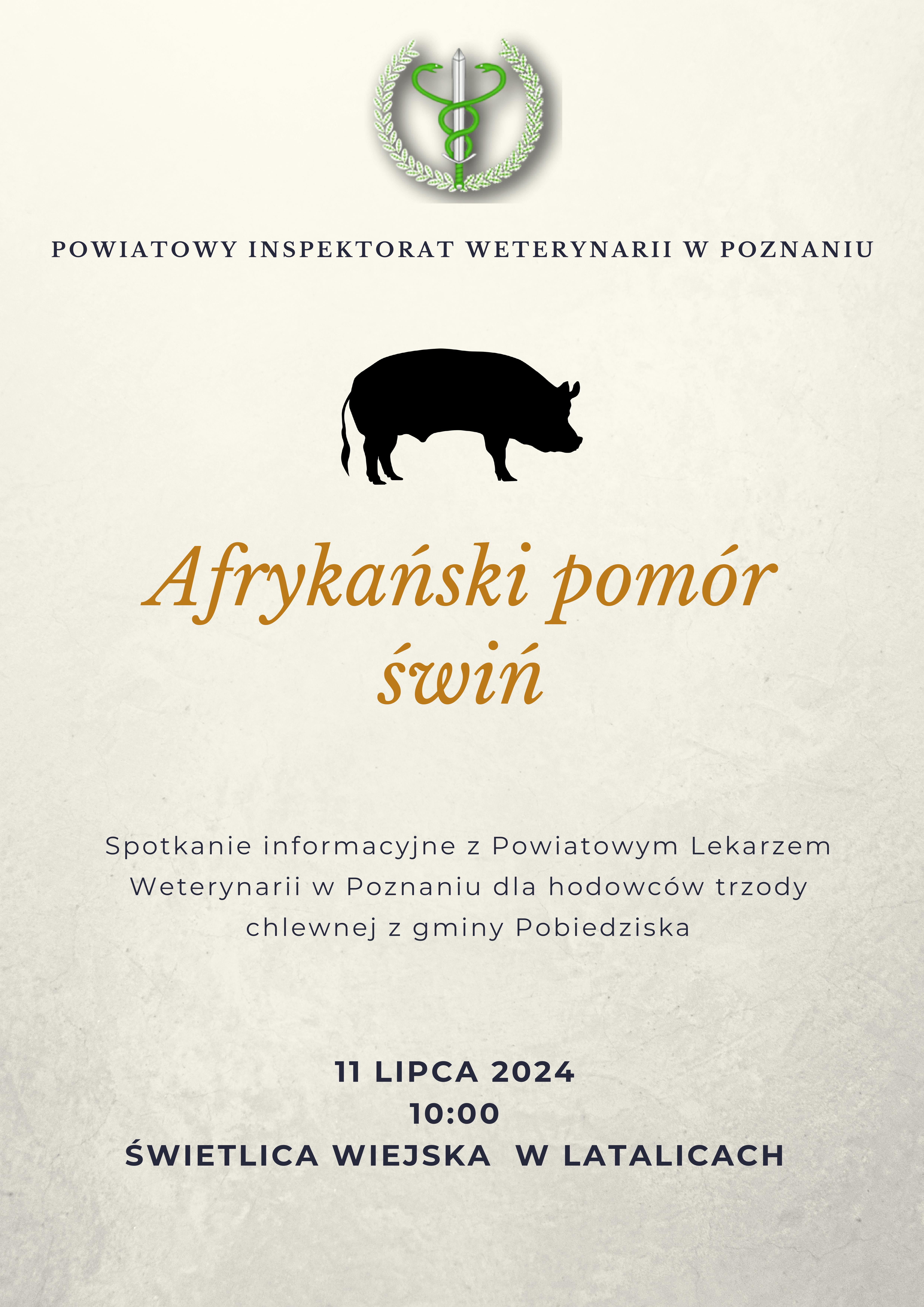 PIW Poznań plakat