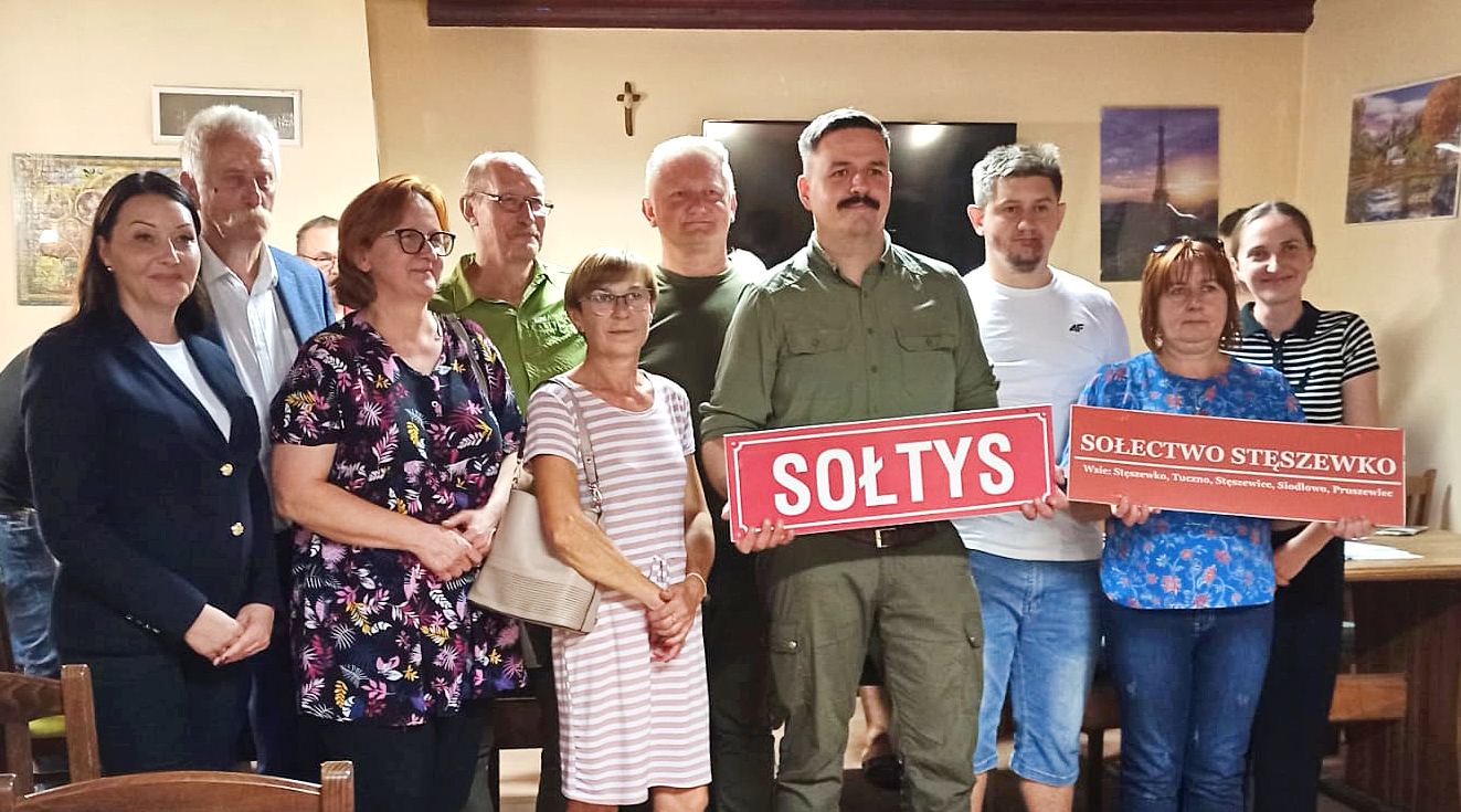 Sołtys Stęszewka