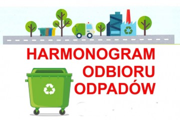 Harmonogram odpadów obrazek