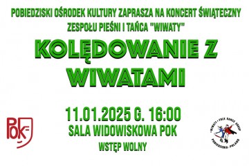 kolędowanie Wiwaty obrazek