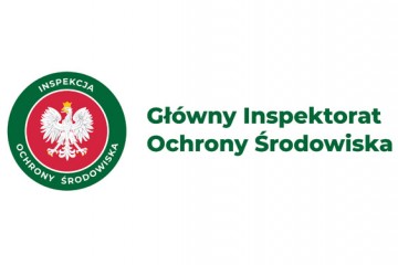 Główny Inspektorat Ochrony Środowiska logo