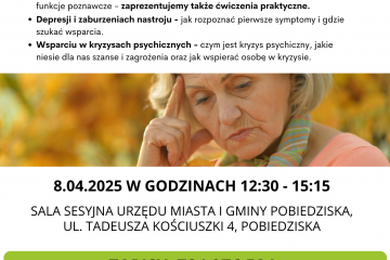 Warsztaty Gmina Pobiedziska